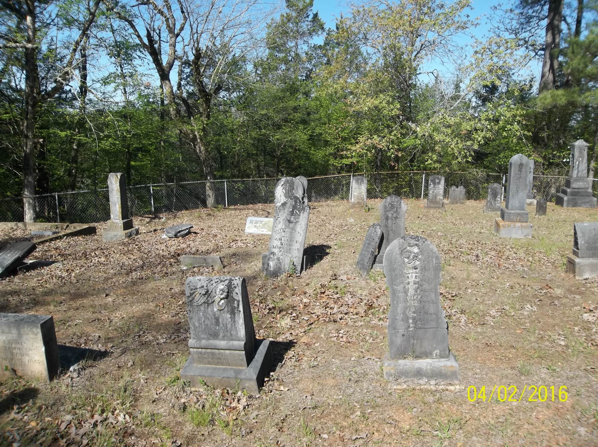 Ross-Killingsworth Cemetery