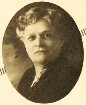 Mrs. Wiess saves Southwestern University